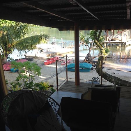 Raiatea Sur Mer Opoa Dış mekan fotoğraf