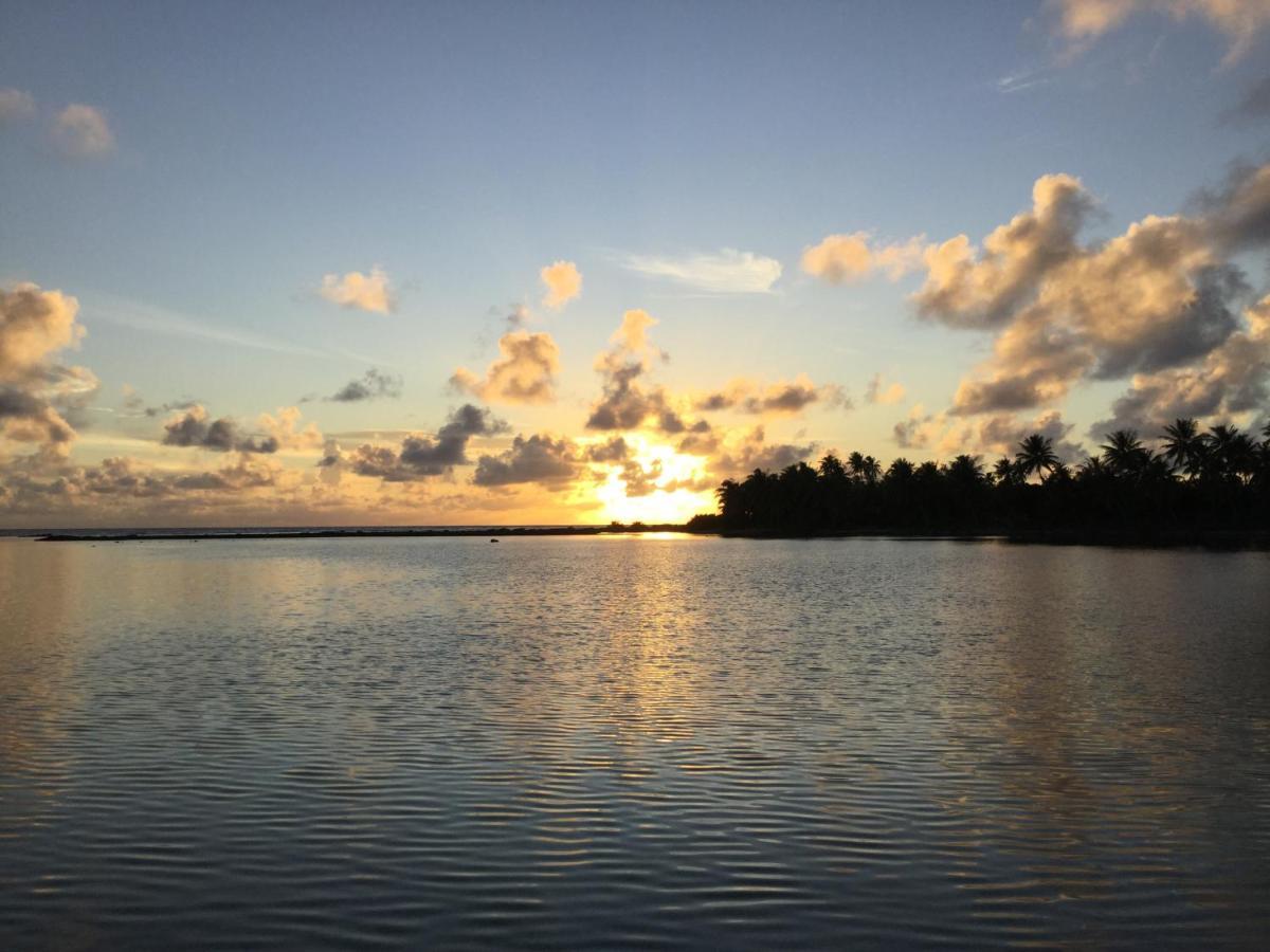 Raiatea Sur Mer Opoa Dış mekan fotoğraf