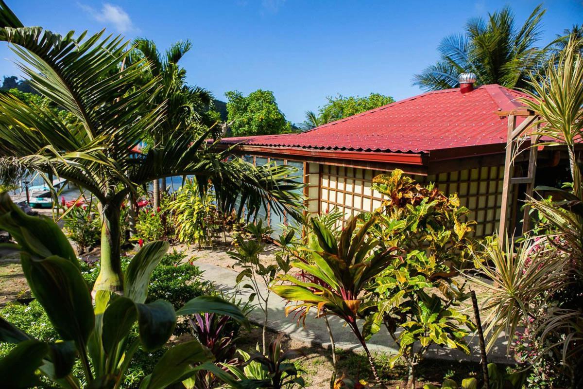 Raiatea Sur Mer Opoa Dış mekan fotoğraf