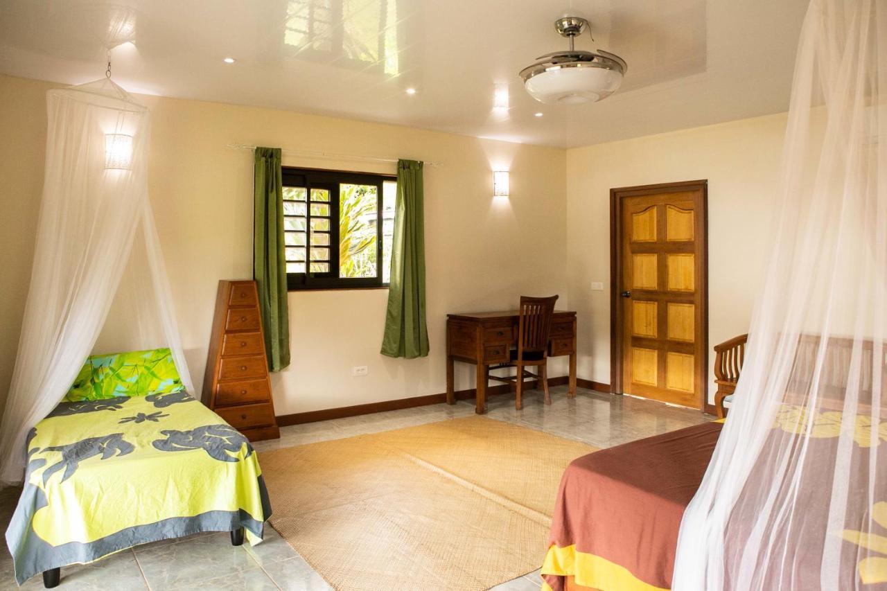 Raiatea Sur Mer Opoa Dış mekan fotoğraf