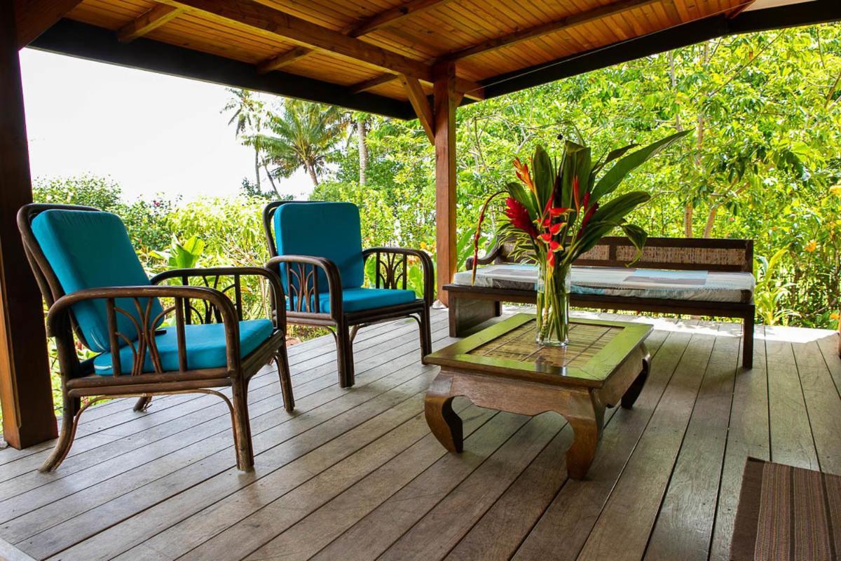 Raiatea Sur Mer Opoa Dış mekan fotoğraf