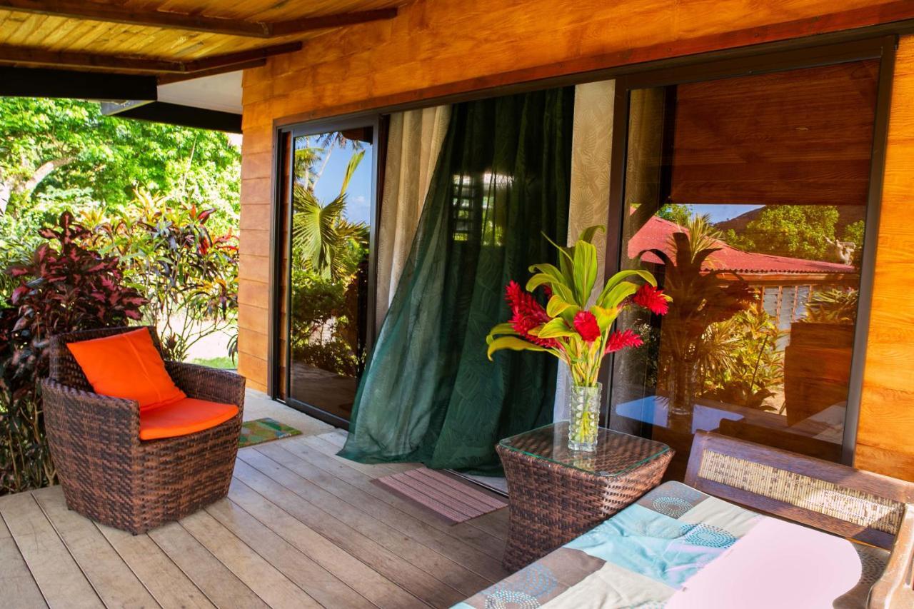 Raiatea Sur Mer Opoa Dış mekan fotoğraf