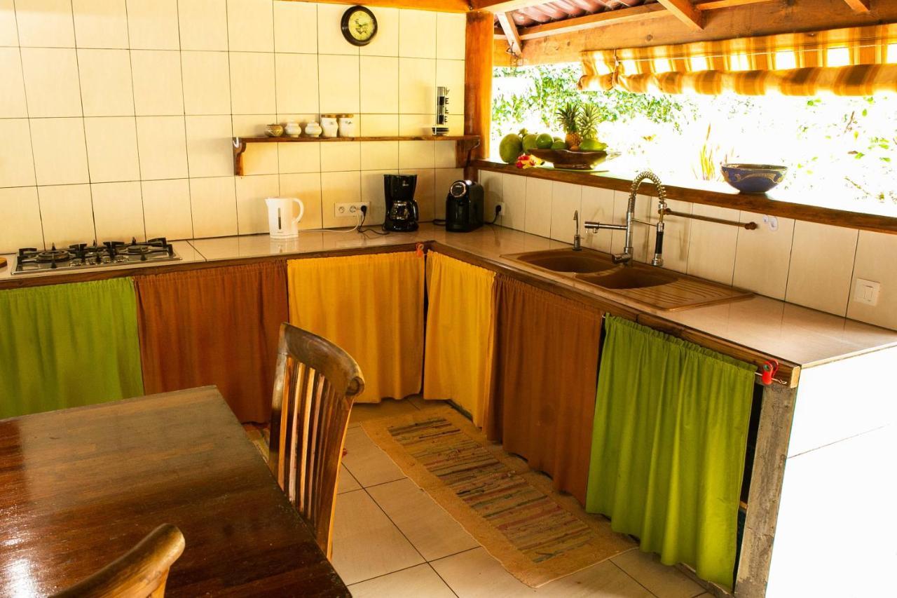 Raiatea Sur Mer Opoa Dış mekan fotoğraf