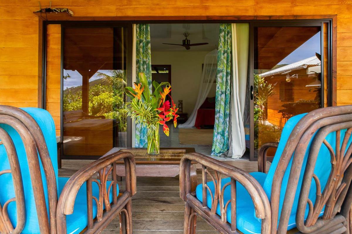 Raiatea Sur Mer Opoa Dış mekan fotoğraf