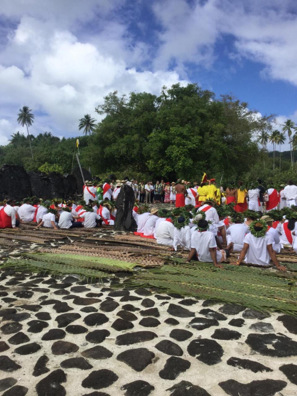 Raiatea Sur Mer Opoa Dış mekan fotoğraf